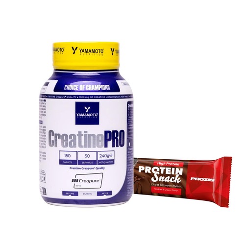 Yamamoto creatine pro creapure - yamamoto,