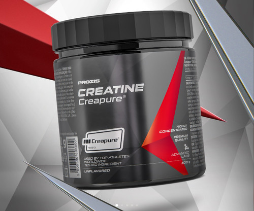 Creatina creapure 300 in - creatina, g